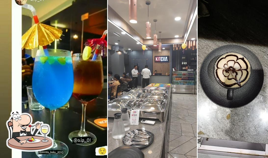 Meals at Kitcha: Together We Eat