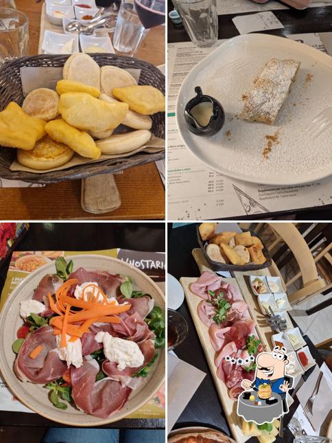 Platti al L'Hostaria