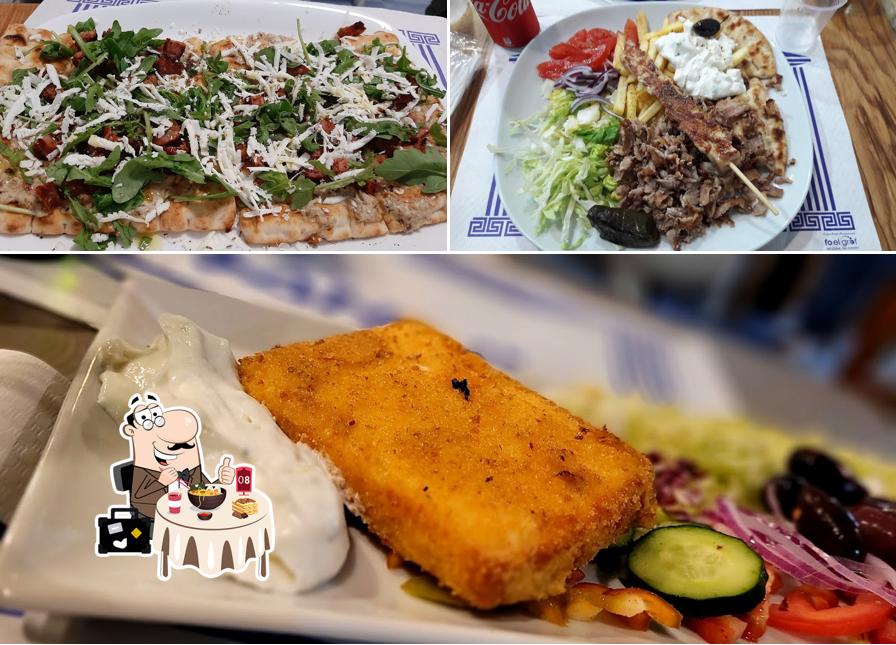 Cibo al Mythos