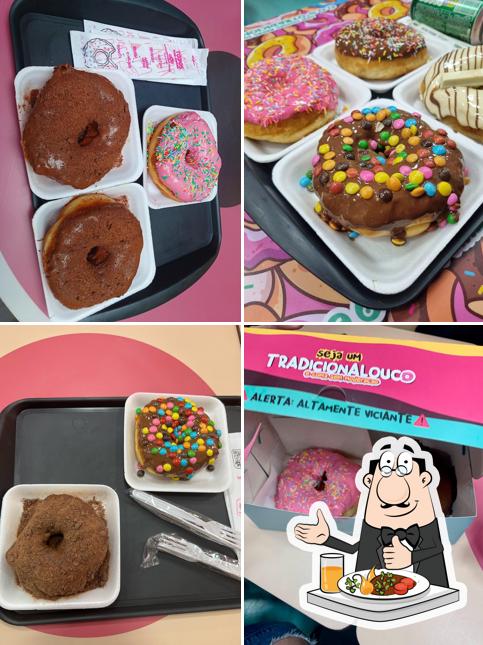 Platos en O Tradicionalissimo Donuts Guarulhos
