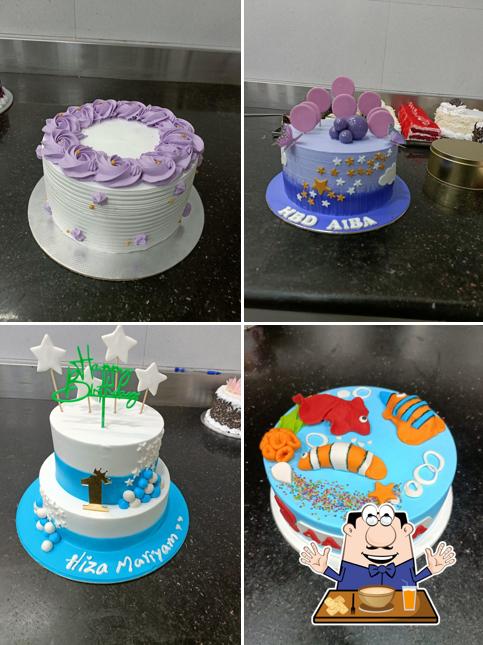 Meals at RR CAKE & SWEETS