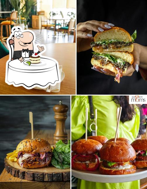 Tiramisu at C'est La Vie