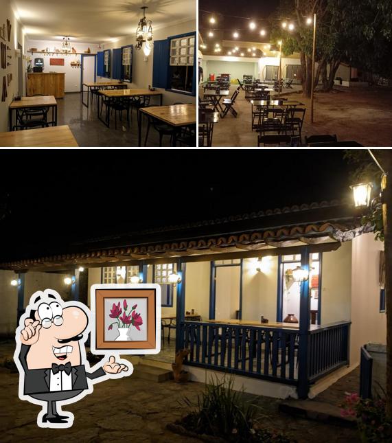 Pizzaria e Petiscaria Colonial