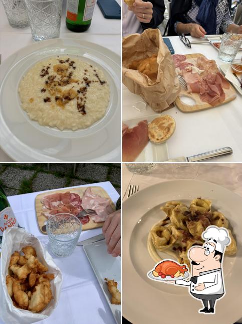 Anatra laccata alla pechinese al Ristorante La Cicala