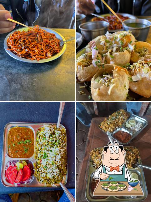 Tacos at Shree ganesh Chinese Center