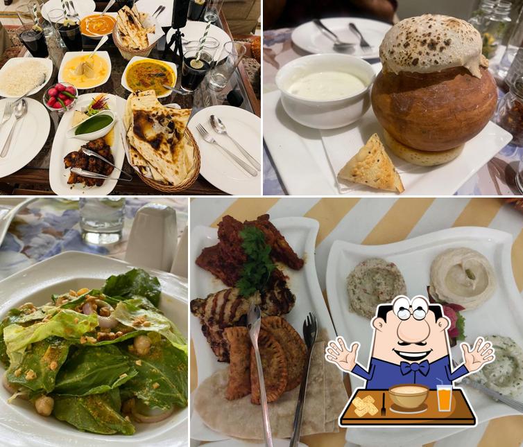 Food at Whispering Willows