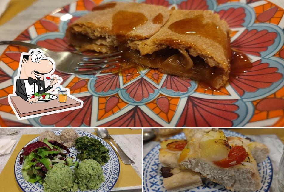 Cibo al Ristorante Un Gelsomino