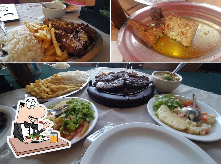 Churrasco em Sabor de Portugal