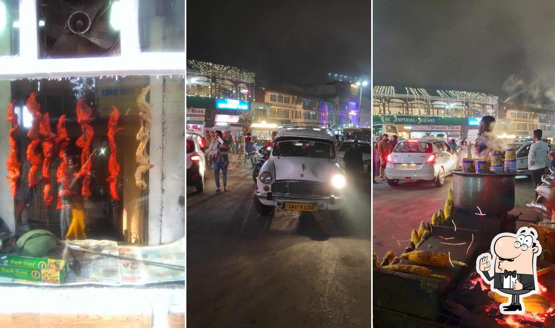 Here's an image of Snow View Restaurant