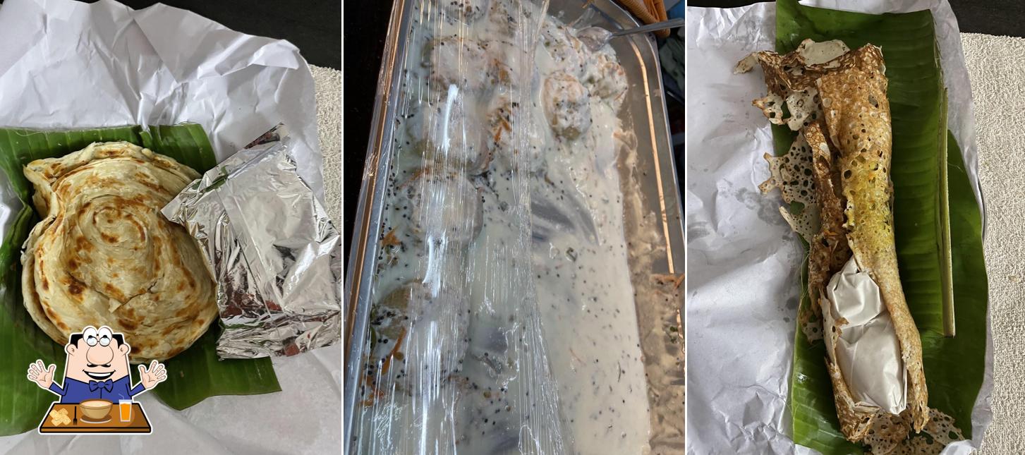 Meals at Swapna tiffins and meals