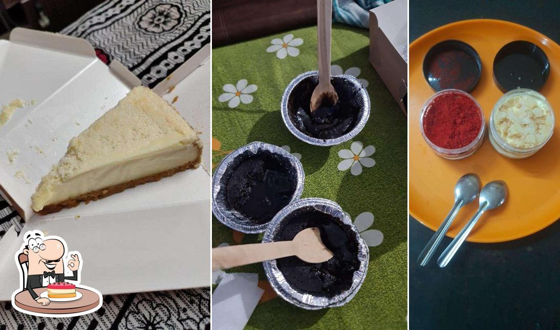 Cheesecake at Sweet Truth Governorpet