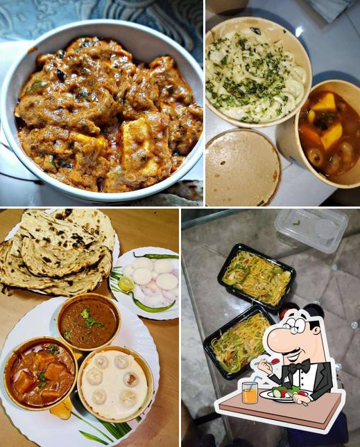 Meals at Cafe TC Agra