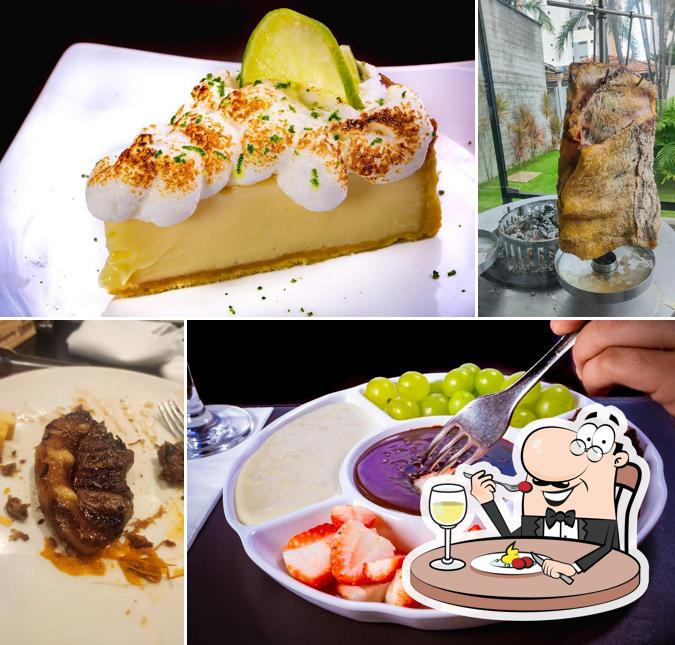 Comida em Sal e Brasa Fortaleza