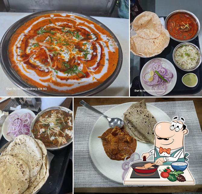 Chicken curry at Bay️Leaf Multi Cuisine Restaurant and Private Dining