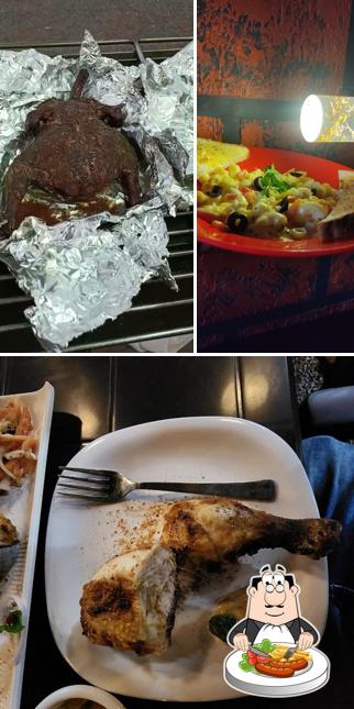 Meals at Cafe Carnival