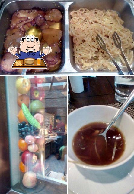 Food at Bar And Lounge - Ramada Gurgaon Central