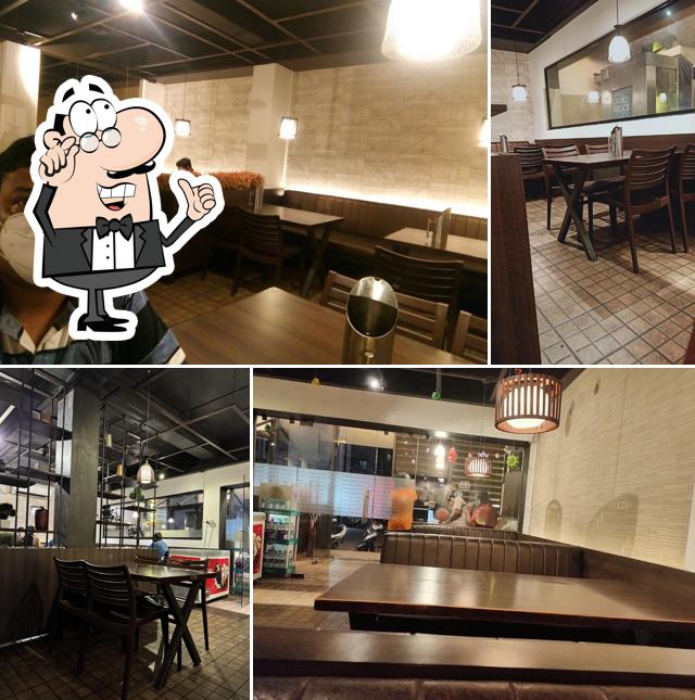 Check out how Hotel Kins looks inside