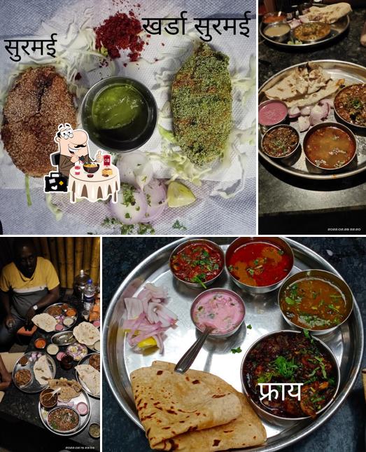 Food at Hotel Sahyadri हॉटेल सह्याद्री