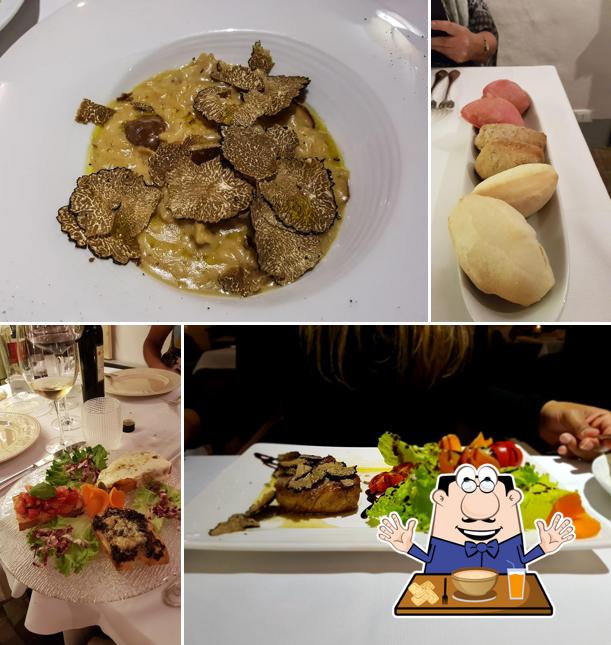 Cibo al Il Celliere a Castagnoli