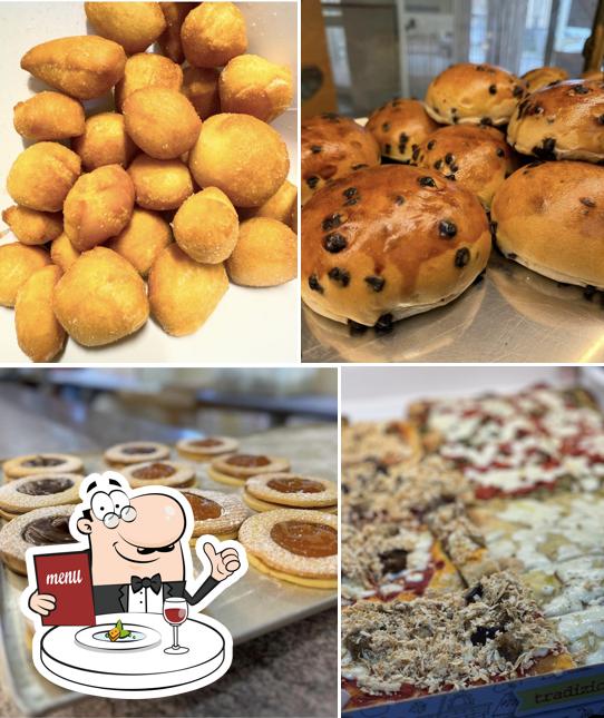 Platti al La Ciambella D'Oro