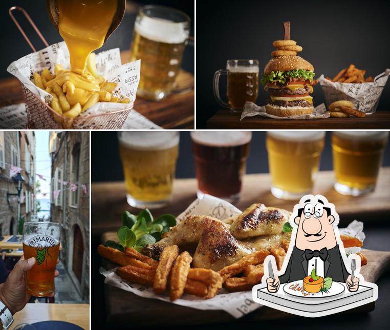 Platti al Čep & Chill Pub