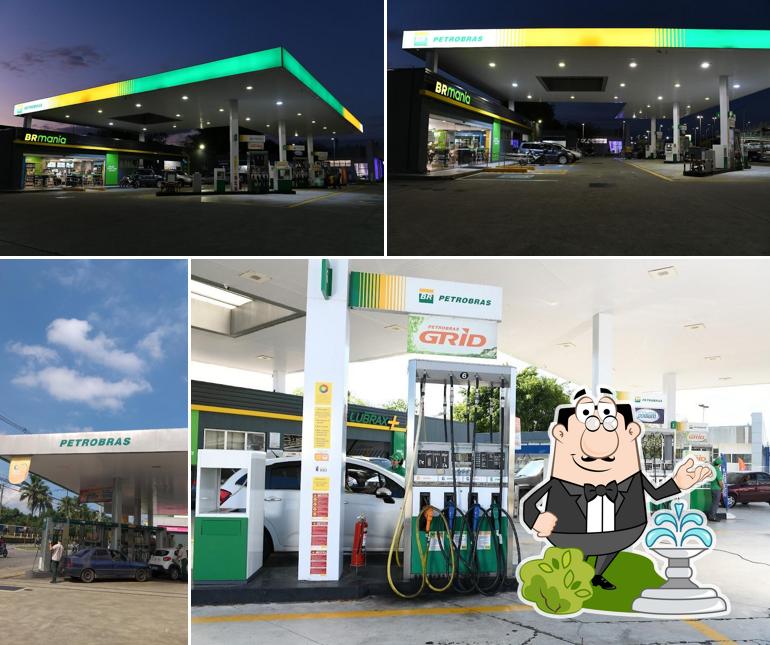 Posto Petrobras