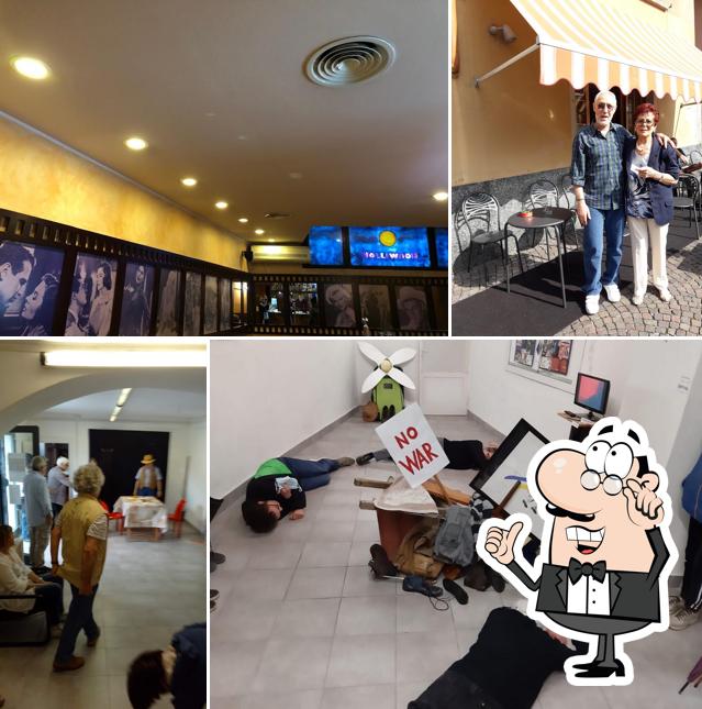 Dai un'occhiata agli interni di BAR CENTRALINO