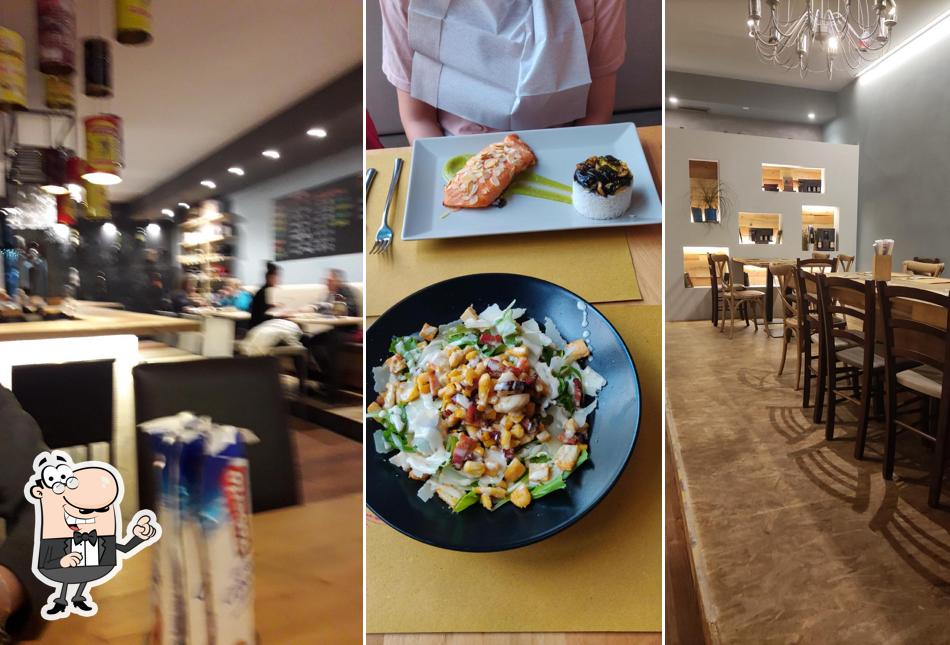 Dai un'occhiata agli interni di Botte Di Ferro Beer and Food Cucina Pizza e Birra