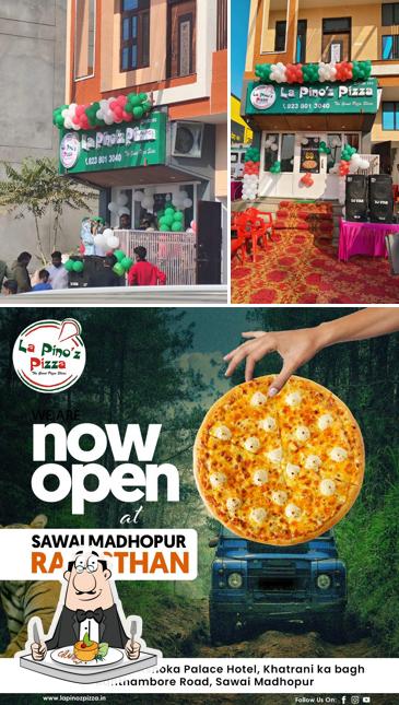 La Pino'z Pizza- Ranthambhor Rd Sawai Madhopur