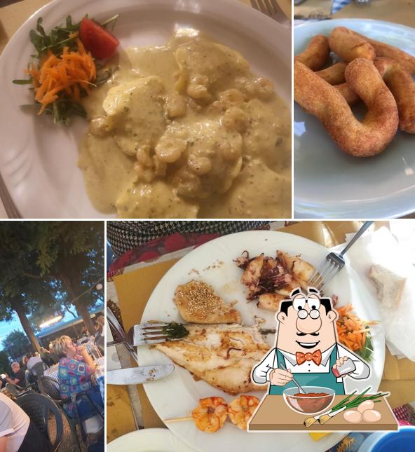 Ravioli al Ošterija Ferluga