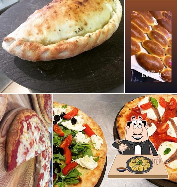 Gyoza al Pizzeria VECCHIA PORTO