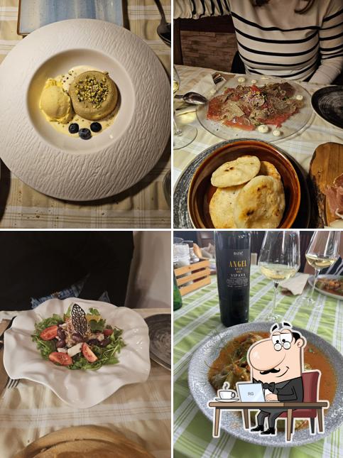 Siediti a un tavolo di Restavracija Gold Istra