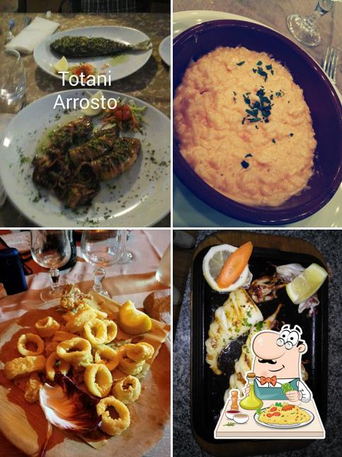 Risotto al Ristorante 'O Masto 2