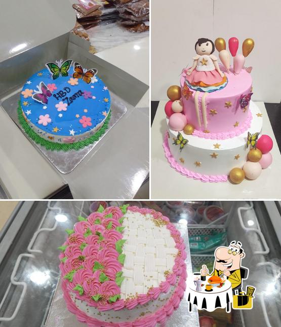 Meals at SRM Sweets & Cakes - Perundurai