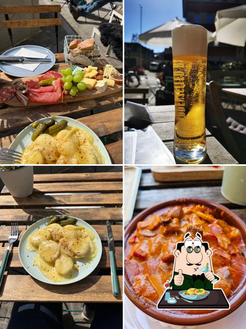 Cibo al s'plätzli