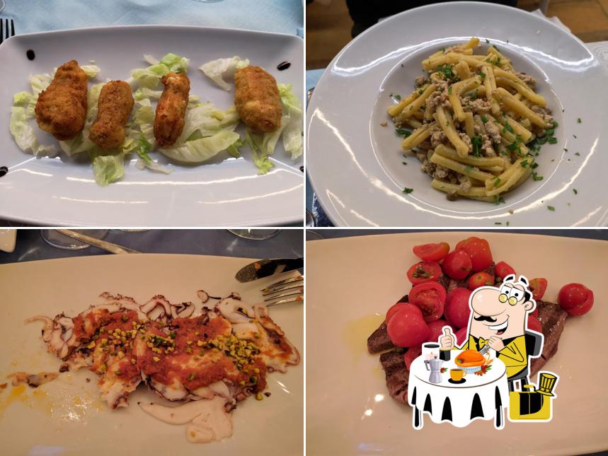 Trattoria Pescheria Azzurra