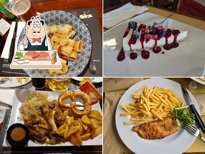 Fish and chips al Walter's Food Griglieria - Hamburgheria - Birreria
