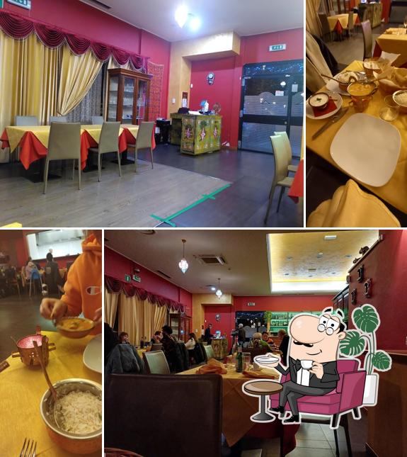 Dai un'occhiata agli interni di Ristorante Flavour Of India Gallarate