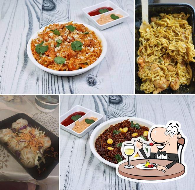 Food at The Maggi Company