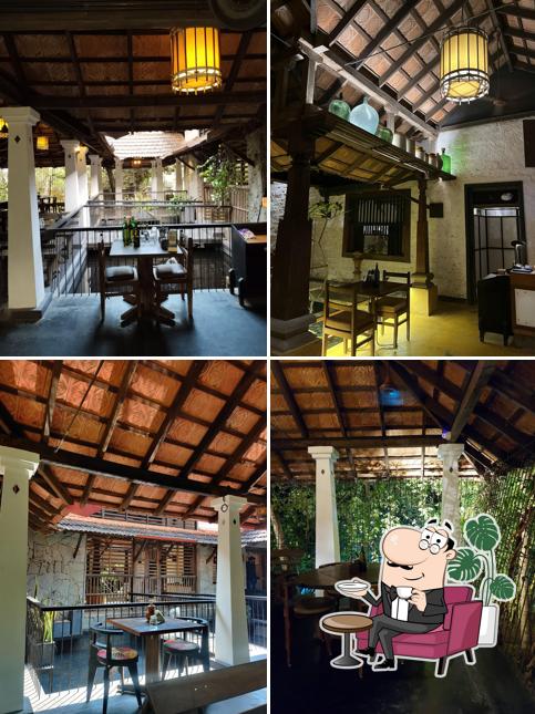 Check out how The Mill looks inside