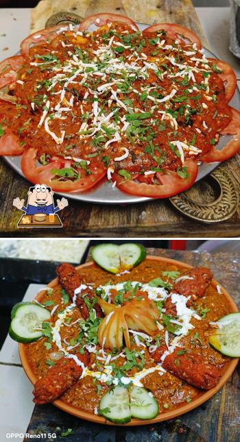 Meals at UD's Surti Family Restaurant