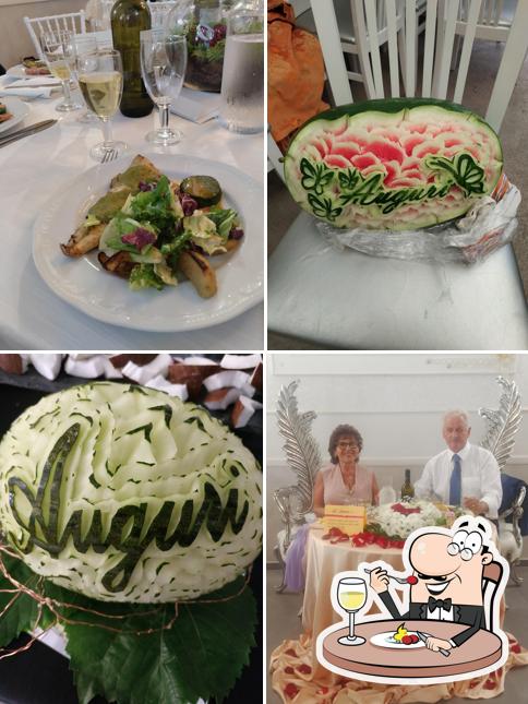 Platti al Villa Mancini