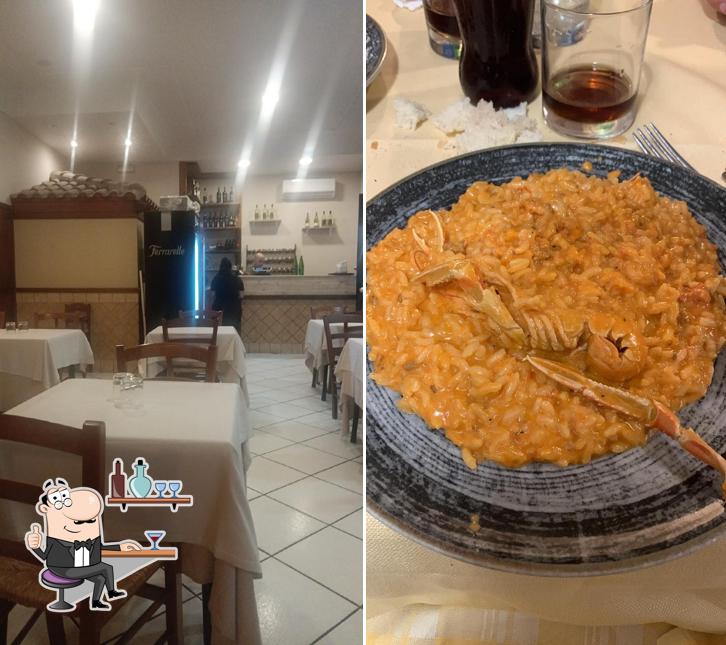 Siediti a un tavolo di Vizi e Sfizi