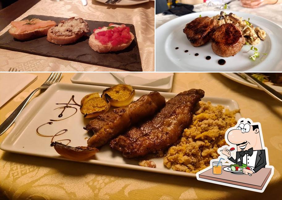 Platos en Terrazza 40