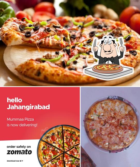 Pizza is the world's favourite fast food
