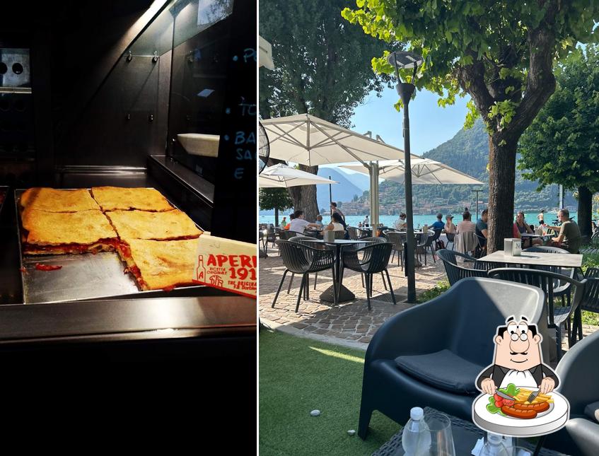 Platti al Bar Pistakkio