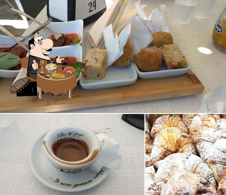 Platti al Caffetteria Amore S.A.l. Di Annarumma Aniello