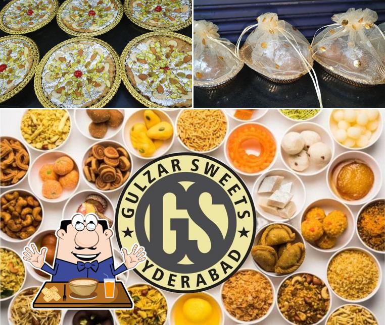 Meals at GULZAR SWEETS
