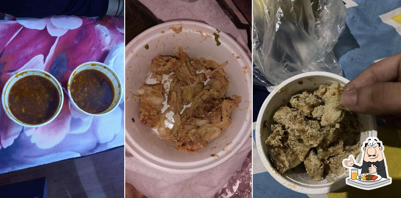 Food at Haryana Palace Restaurant
