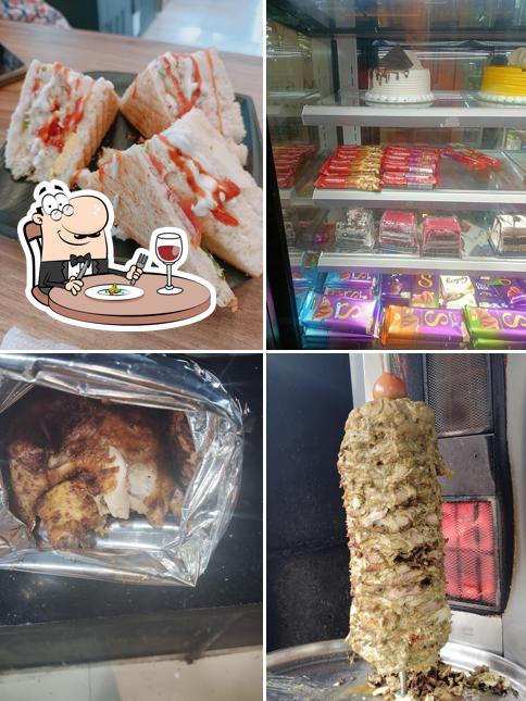 Maam's bakes and coffee